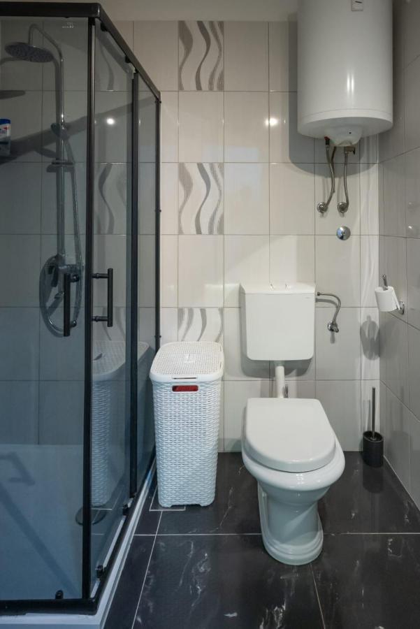 Апартаменты Apartman Mirjana Сплит Экстерьер фото